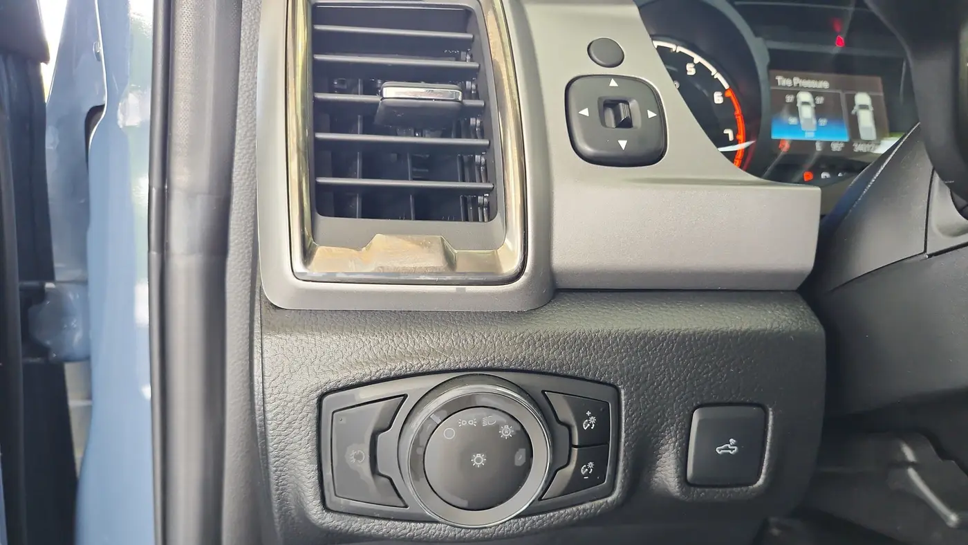 2023 Ford Ranger XL