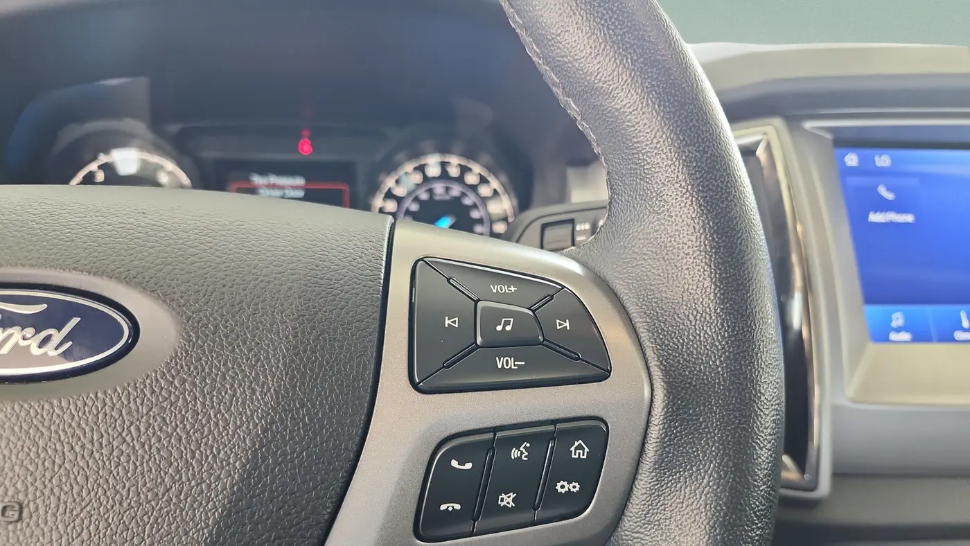 2023 Ford Ranger XL