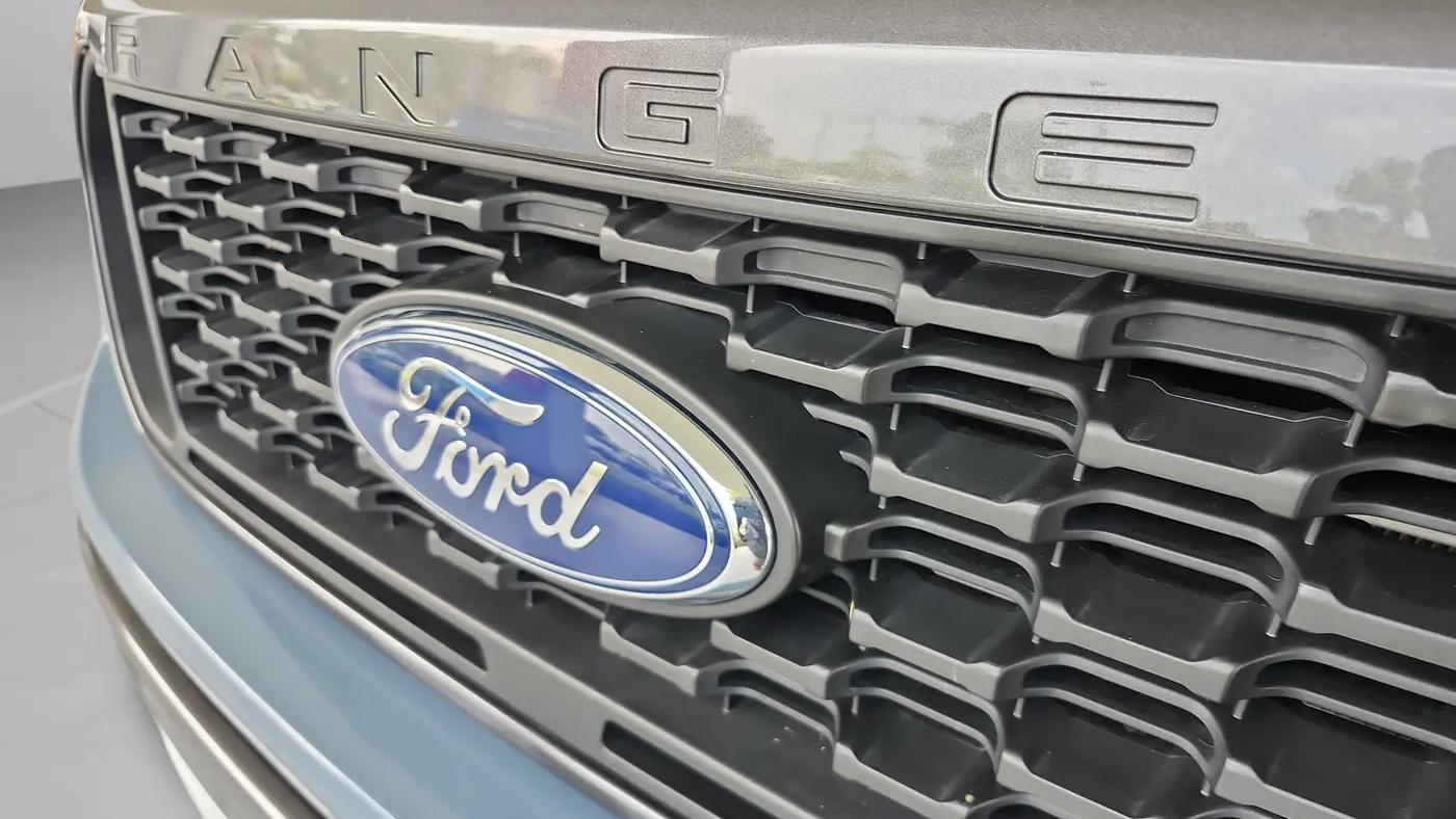 2023 Ford Ranger XL