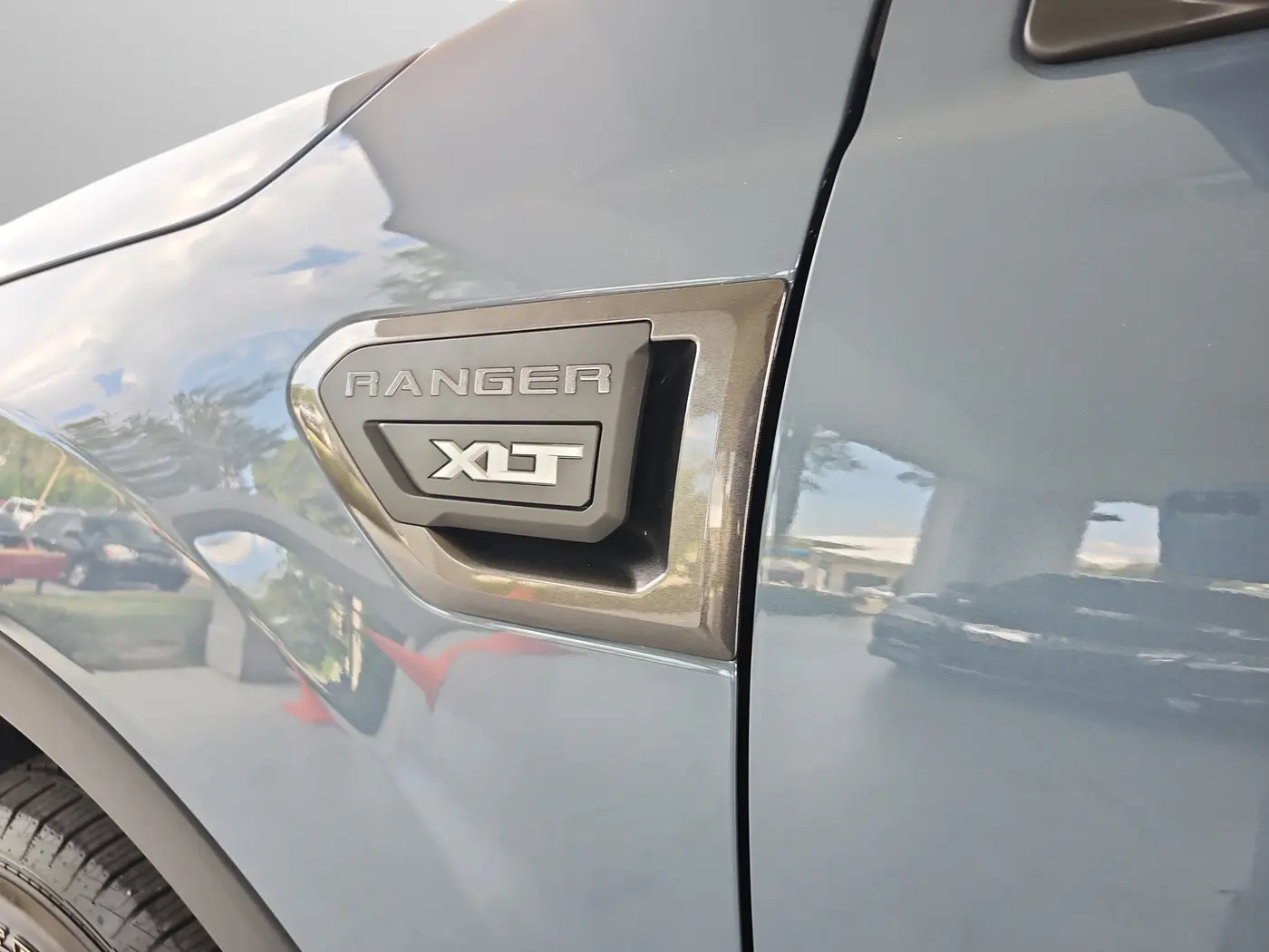 2023 Ford Ranger - $27,660