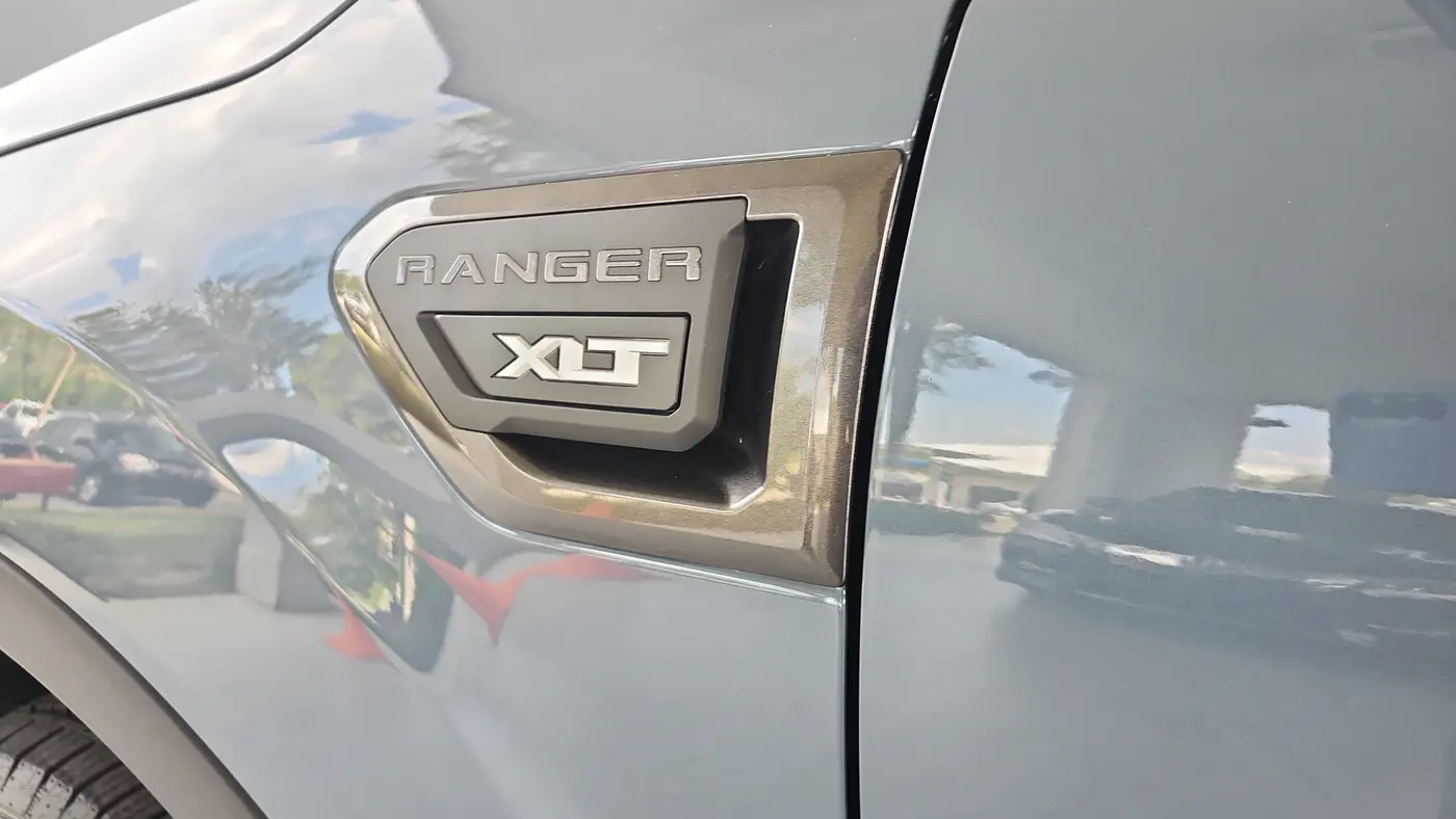 2023 Ford Ranger XL