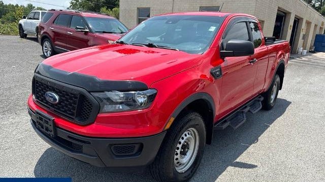 Preowned 2023 Ford Ranger XL for Sale