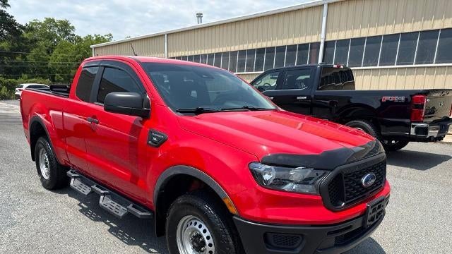 2023 Ford Ranger XL