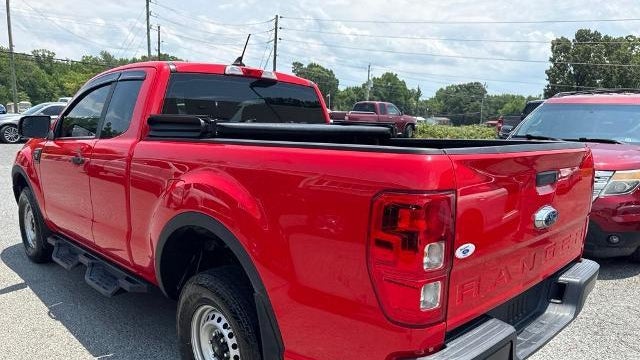 2023 Ford Ranger XL