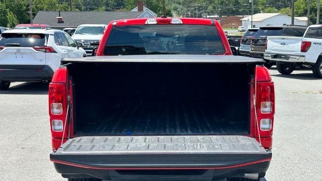 2023 Ford Ranger XL