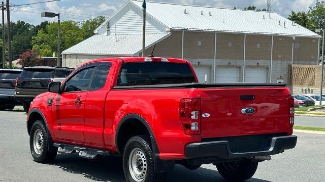 2023 Ford Ranger XL