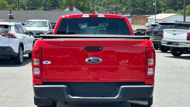2023 Ford Ranger XL