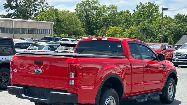 2023 Ford Ranger XL