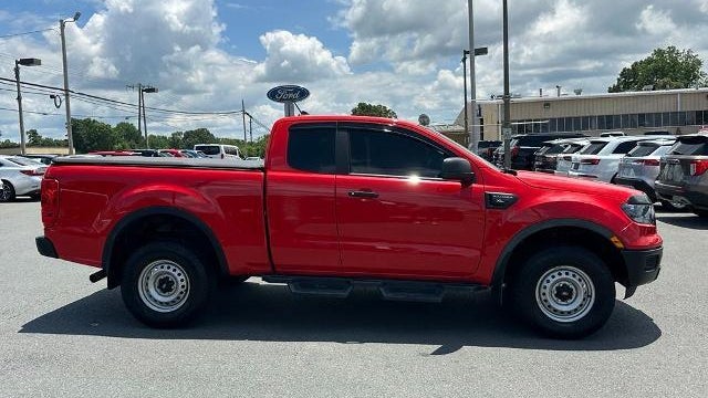 2023 Ford Ranger XL