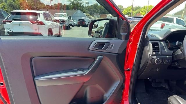 2023 Ford Ranger XL