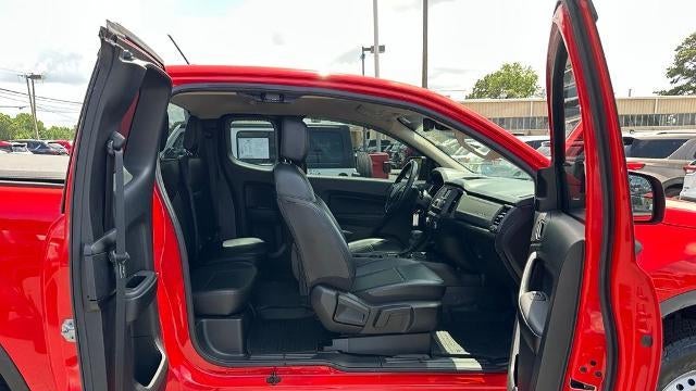 2023 Ford Ranger XL