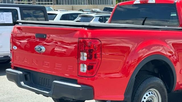 2023 Ford Ranger XL