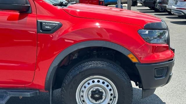 2023 Ford Ranger XL