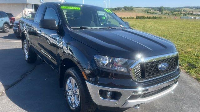 2019 Ford Ranger XL