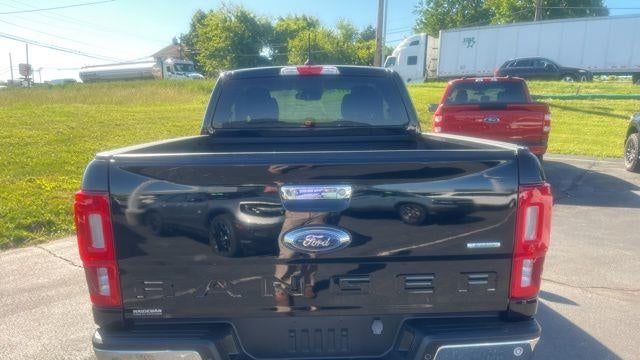 2019 Ford Ranger XL