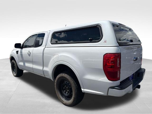 2019 Ford Ranger Lariat — photo 1 of 12