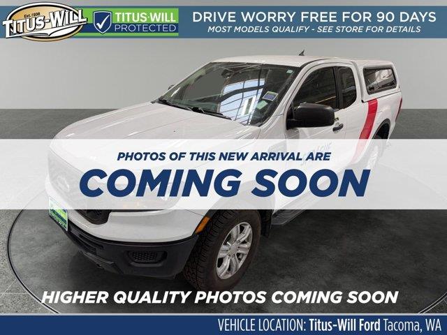 2019 Ford Ranger XL — photo 1 of 4