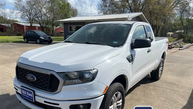 2019 Ford Ranger XL