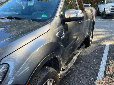 2020 Ford Ranger 4X4 Lariat 4DR Supercab 6.1 FT. SB