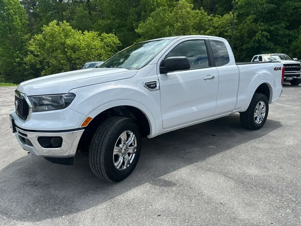 2021 Ford Ranger
