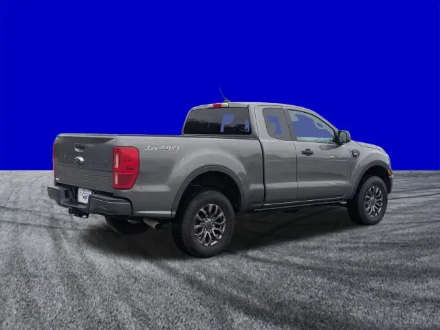 2021 Ford Ranger - $24,121