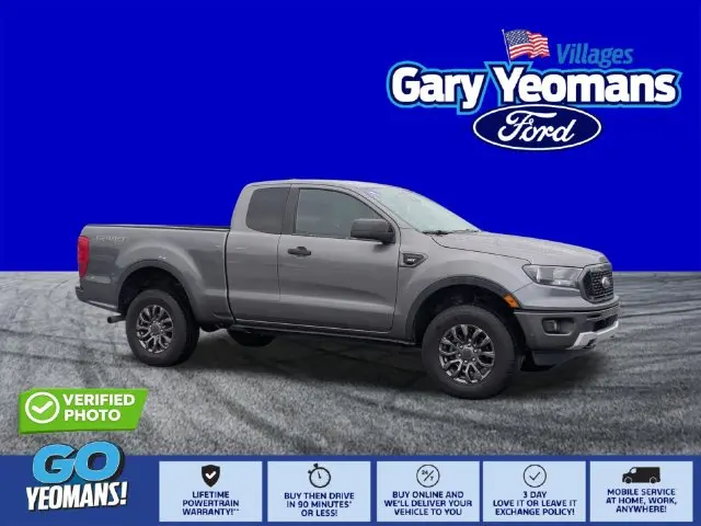 2021 Ford Ranger - $24,121