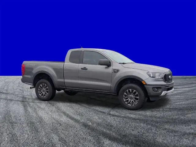 2021 Ford Ranger - $24,121
