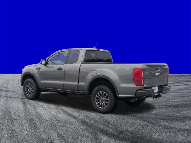 2021 Ford Ranger - $24,121