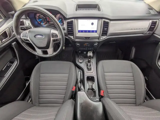 2021 Ford Ranger - $24,121