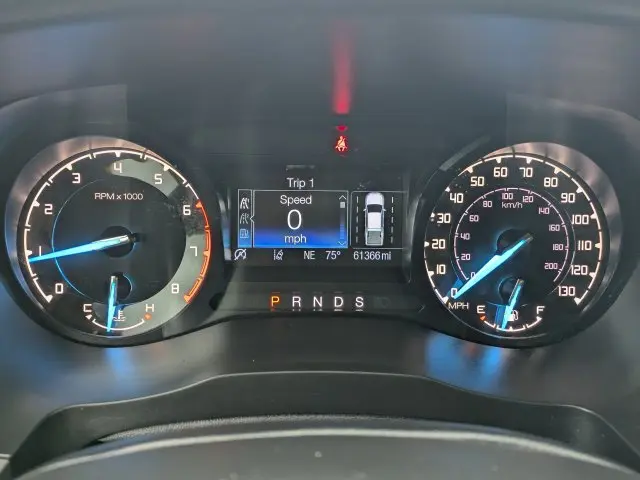 2021 Ford Ranger - $24,121