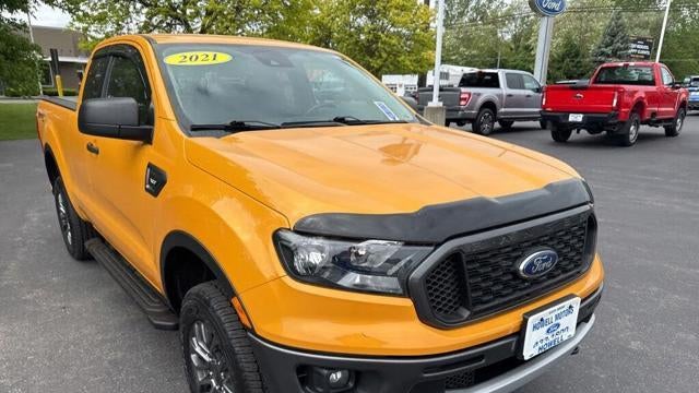 Preowned 2021 Ford Ranger XL for Sale