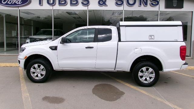 Preowned 2023 Ford Ranger Lariat for Sale