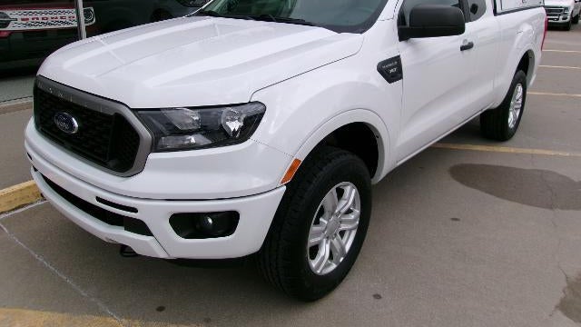 2023 Ford Ranger Lariat