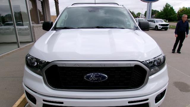 2023 Ford Ranger Lariat