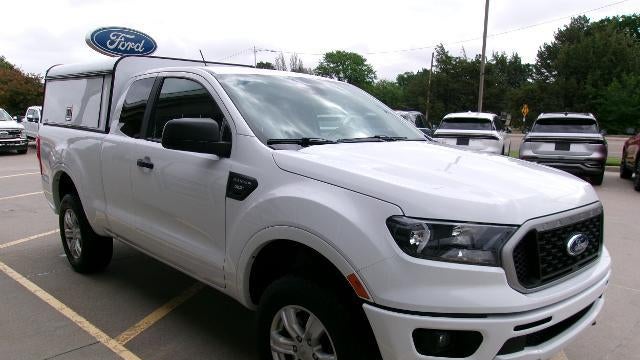 2023 Ford Ranger Lariat