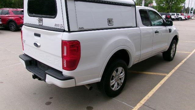2023 Ford Ranger Lariat