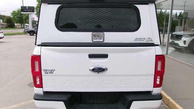 2023 Ford Ranger Lariat