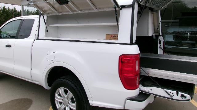 2023 Ford Ranger Lariat