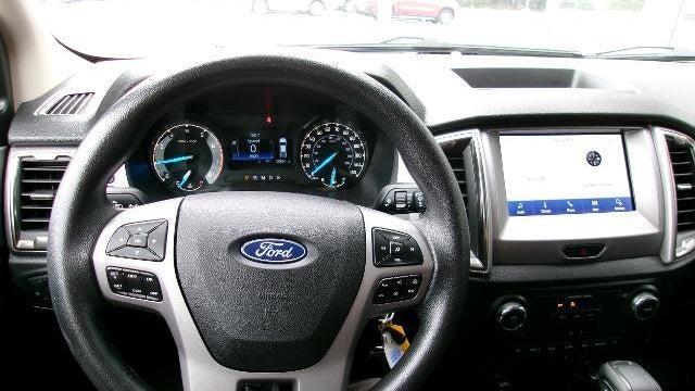 2023 Ford Ranger Lariat