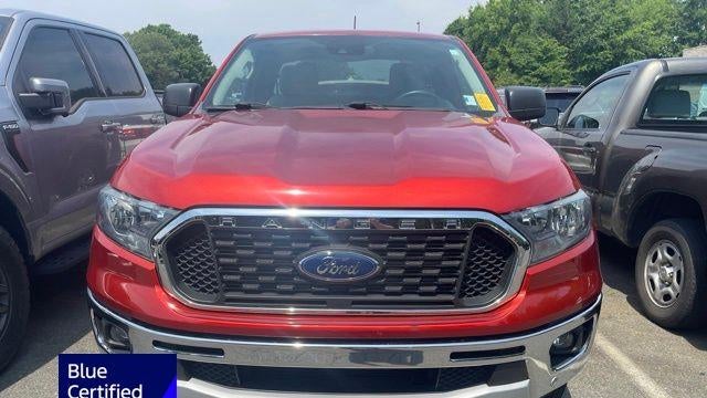 2019 Ford Ranger XL