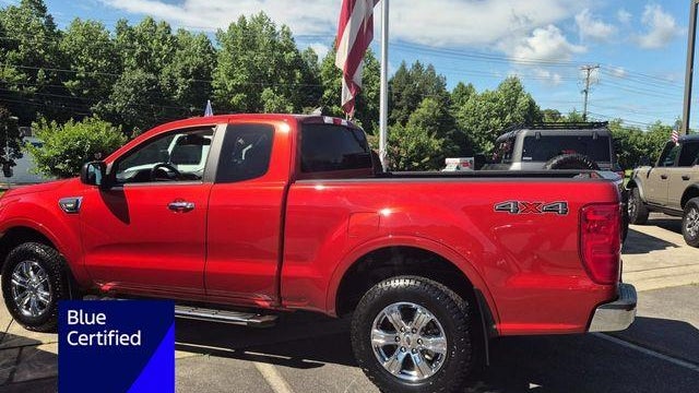 2019 Ford Ranger XL