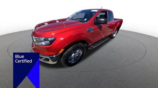2019 Ford Ranger XL