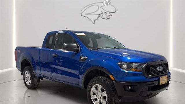 2019 Ford Ranger XL