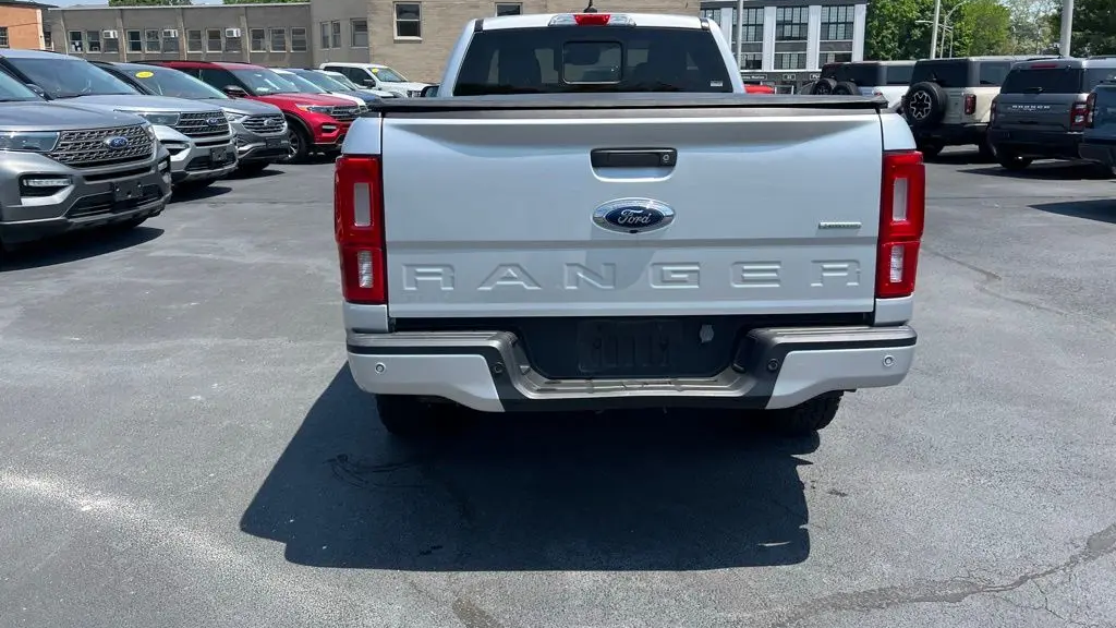 2019 Ford Ranger XL