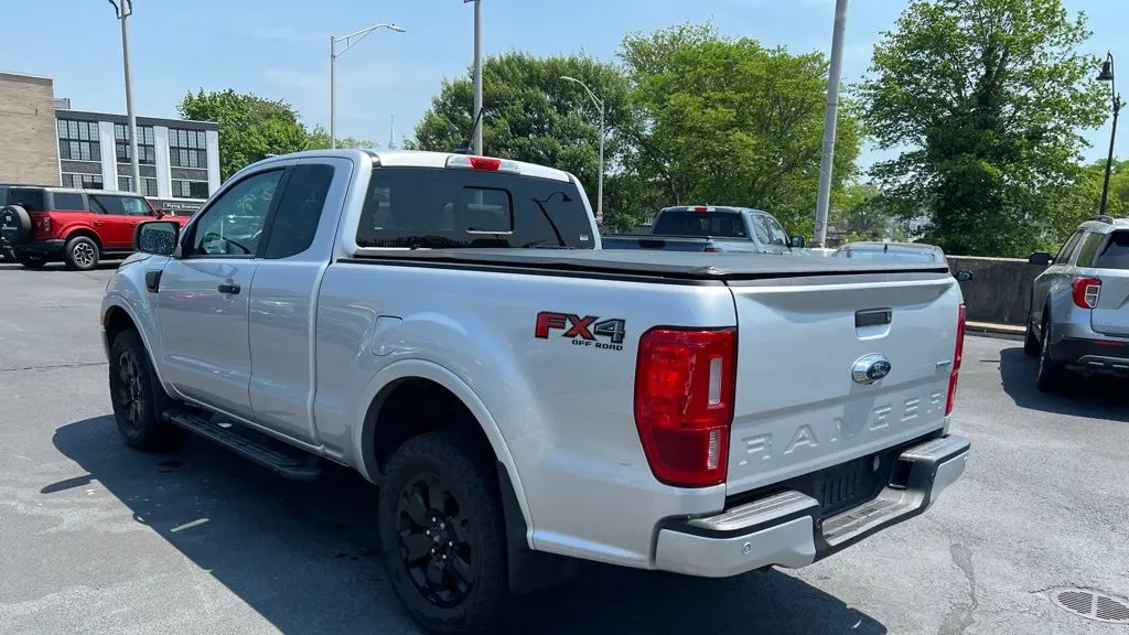 2019 Ford Ranger XL