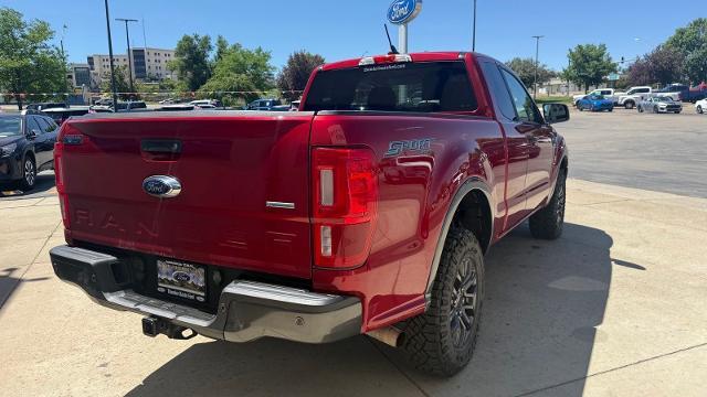 2020 Ford Ranger XL