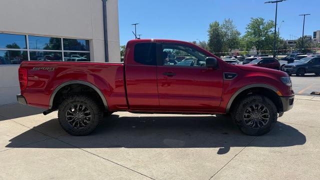 2020 Ford Ranger XL