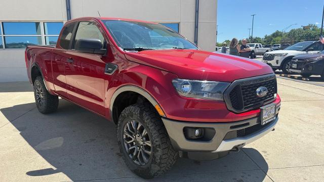 2020 Ford Ranger XL