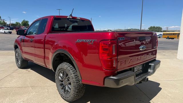 2020 Ford Ranger XL