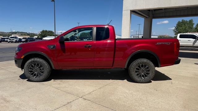 2020 Ford Ranger XL